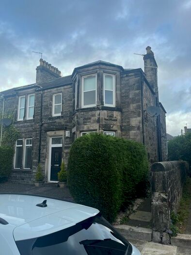 1 Bedroom Flat To Rent In Dewar Street, Dunfermline, KY12