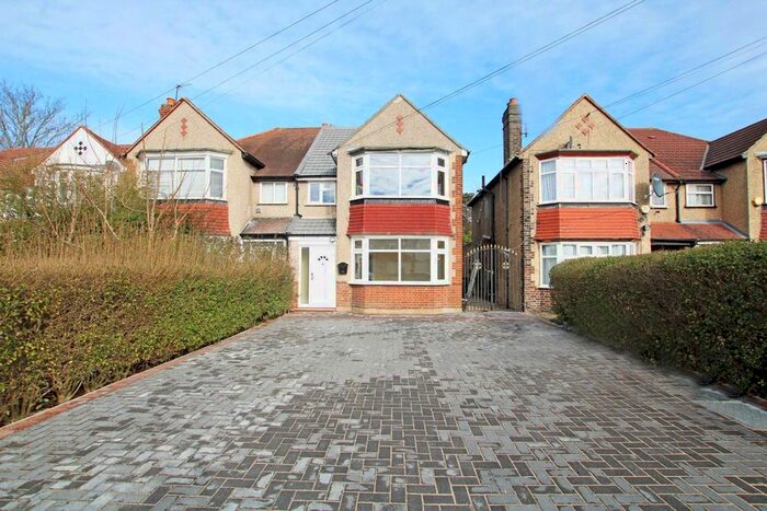 3 Bedroom Semi-Detached House To Rent In Bulstrode Avenue, Hounslow TW3