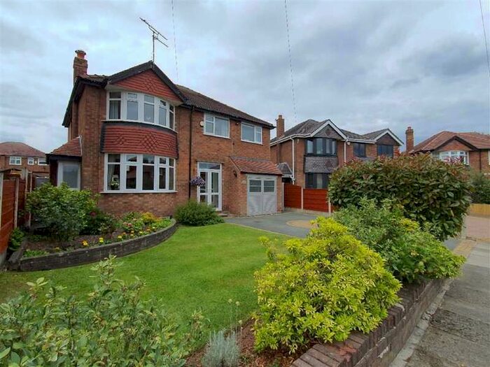 Houses for sale in Heald Green, Greater Manchester