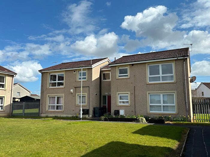 1 Bedroom Flat To Rent In Coll Street, Wishaw, ML2