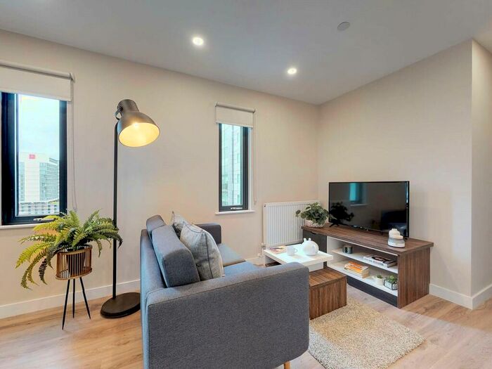 1 Bedroom Flat To Rent In Apt, Apollo Residence #, S1