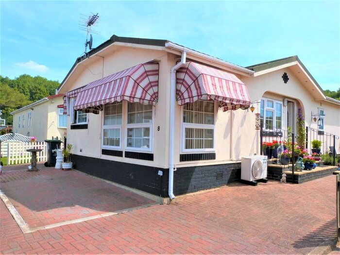 2 Bedroom Mobile Home For Sale In The Firs, Woodbine Close, EN9