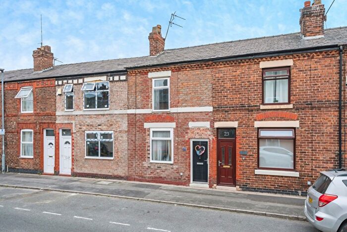2 Bedroom Terraced House For Sale In Clegge Street, Warrington, Cheshire, WA2