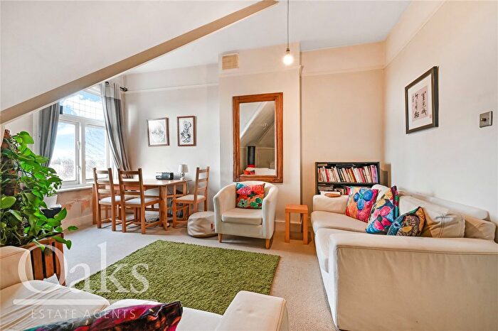 1 Bedroom Flat For Sale In Northanger Road, London, SW16