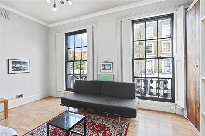 Flat To Rent In Delancey Street, Camden, NW1