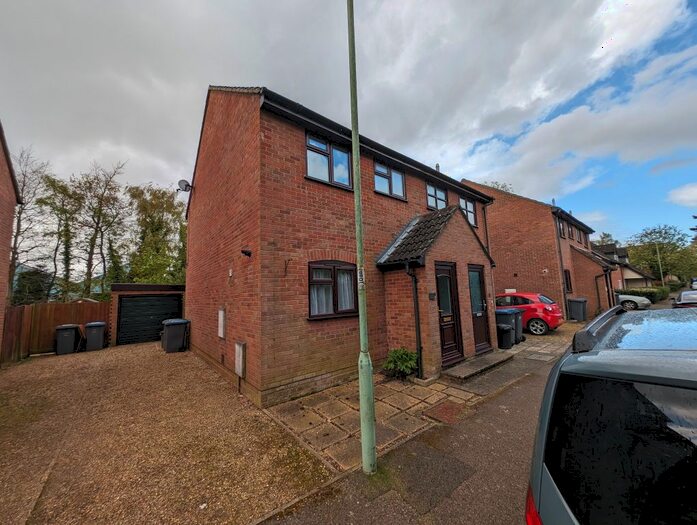 2 Bedroom Semi-Detached House To Rent In Westward Ho, Leiston, IP16