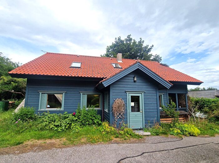 5 Bedroom Detached House For Sale In The Park, Findhorn, By Forres, IV36