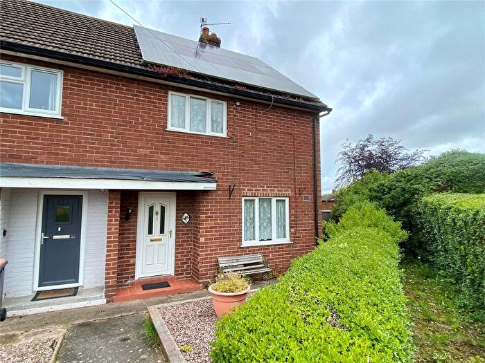 2 Bedroom End Terrace House For Sale In Festival Gardens, Arleston, Telford, Shropshire, TF1