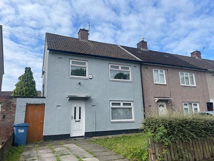 3 Bedroom House To Rent In Princess Drive, Liverpool., L12
