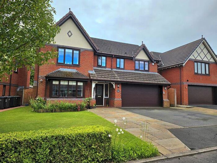 4 Bedroom Detached House For Sale In St. Helens Well, Tarleton, Preston, PR4