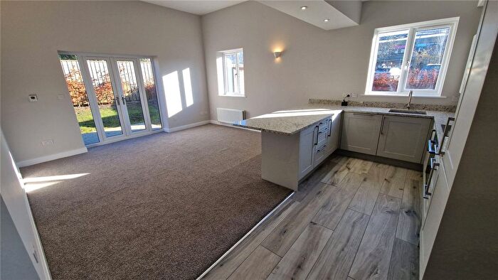 2 Bedroom Bungalow To Rent In Littleton Grange, Huntington, Cannock, Staffordshire, WS12