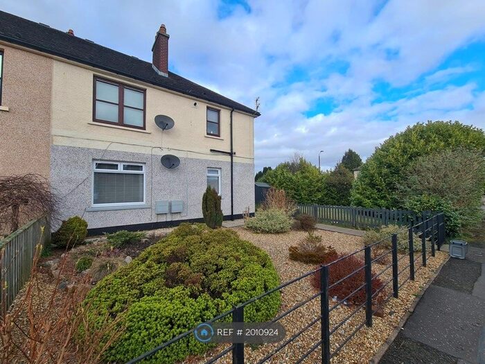 2 Bedroom Flat To Rent In Johnston Avenue, Larbert, FK5