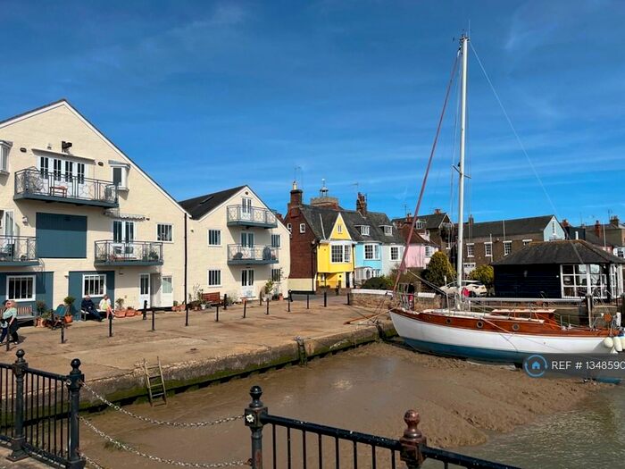 2 Bedroom Flat To Rent In Quay Street, Wivenhoe, Colchester, CO7