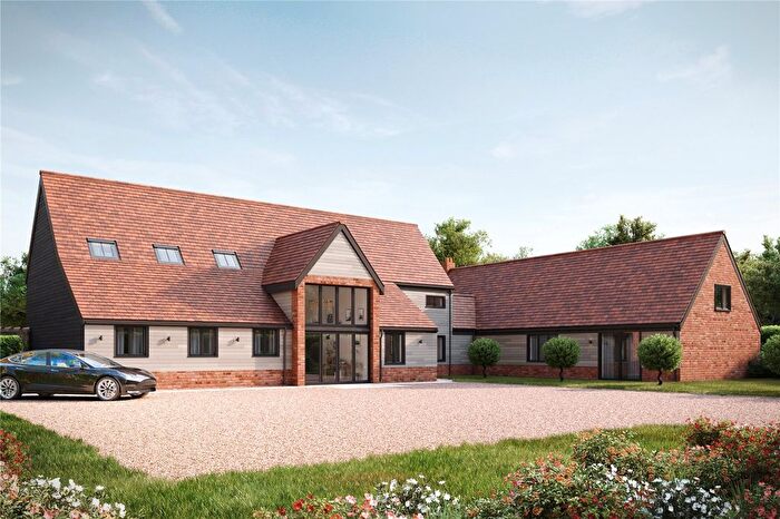 Land For Sale In Moor Place Park, Much Hadham, Hertfordshire, SG10