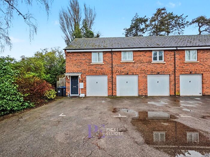 2 Bedroom Apartment To Rent In Burgess Drive, Earl Shilton, LE9