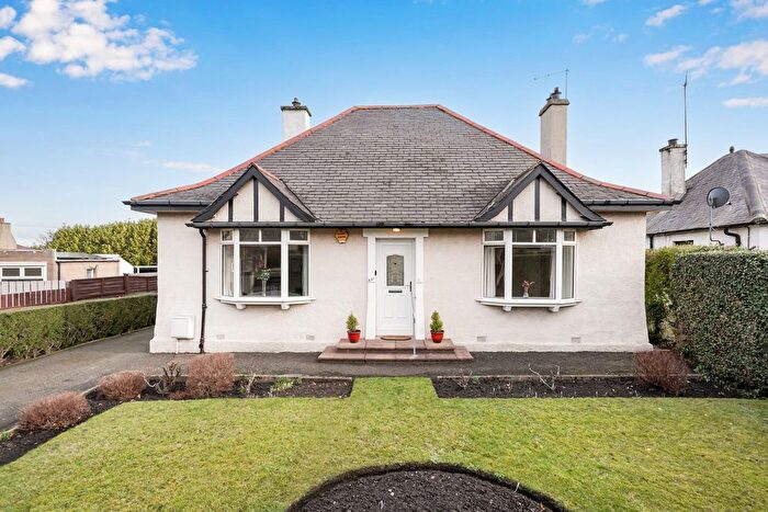 2 Bedroom Detached Bungalow For Sale In Gilmerton Road, Edinburgh, EH17