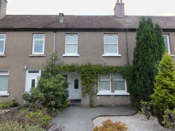 3 Bedroom Terraced House To Rent In Haugh Road, Stirling, FK9