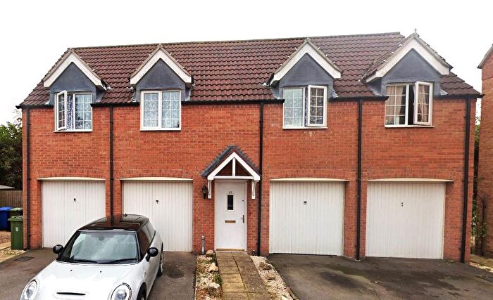 2 Bedroom Property To Rent In Florin Drive, Boston, PE21