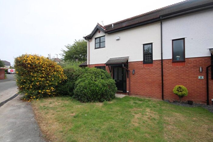 2 Bedroom Semi-Detached House To Rent In Hoole Gardens, Chester, CH2