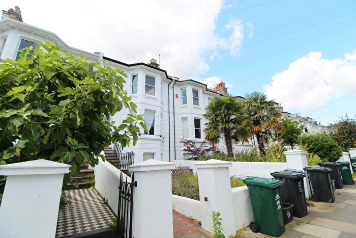 1 Bedroom Flat To Rent In Clermont Terrace, Brighton, BN1