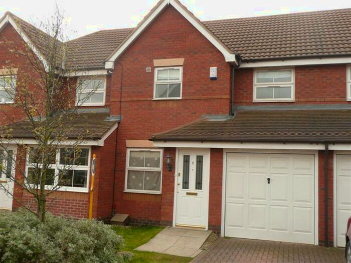3 Bedroom Terraced House To Rent In Aldsworth Close, Wellingborough, Northamptonshire, NN8