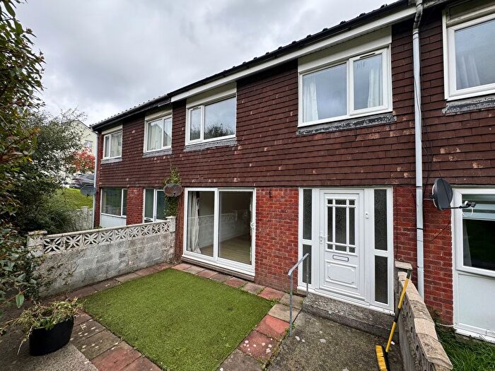 3 Bedroom Terraced House For Sale In Ystwyth Close, Penparcau, Aberystwyth, SY23