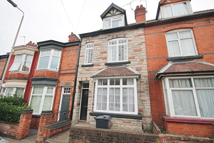 4 Bedroom Terraced House To Rent In Wilberforce Road, West End, Leicester, LE3