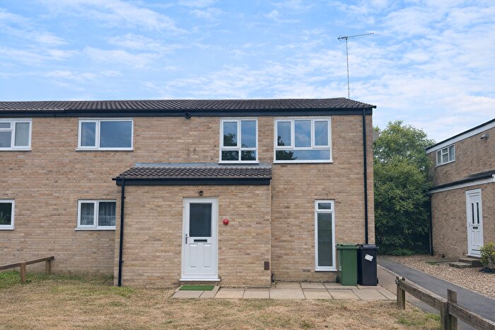 3 Bedroom Property To Rent In Eyrescroft, Peterborough, PE3