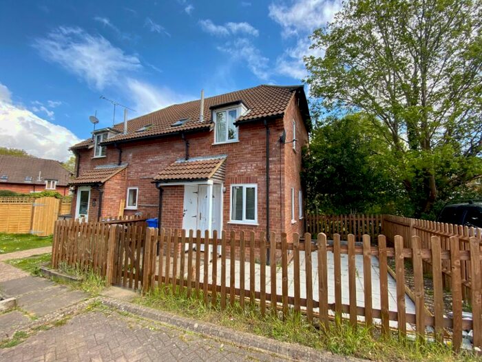 1 Bedroom Terraced House To Rent In Kimberley, Church Crookham, Fleet, Hampshire, GU52