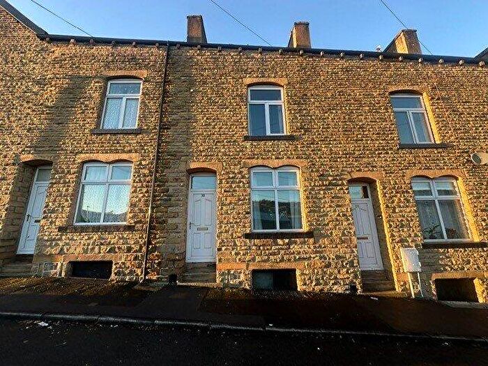 4 Bedroom Terraced House To Rent In Apsley Street, Keighley, West Yorkshire, BD21
