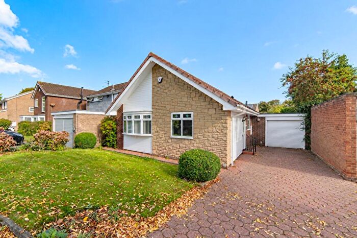 2 Bedroom Detached Bungalow For Sale In Clifton Grove, Whitley Bay, NE25