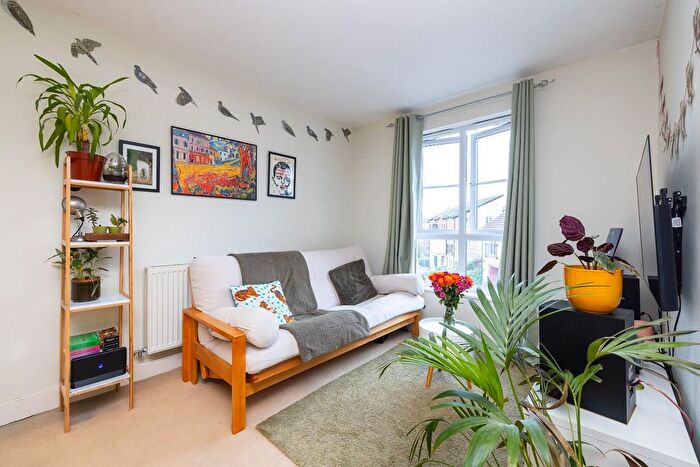 1 Bedroom Flat For Sale In Bartholomews Square, Horfield, BS7