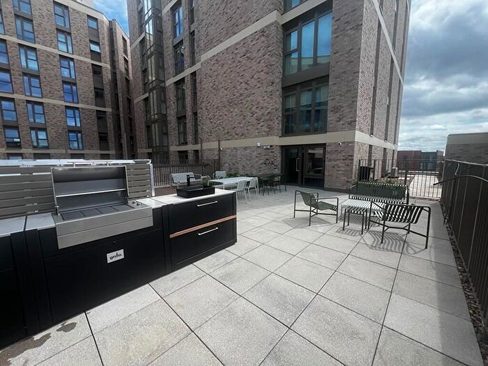 2 Bedroom Apartment To Rent In Apo The Holloway, Blucher Street, Birmingham, B1