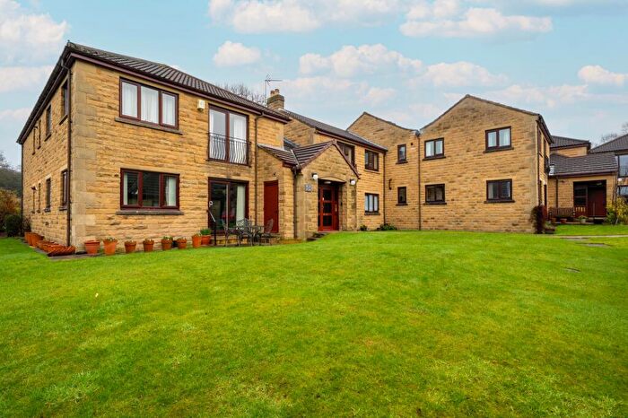 2 Bedroom Flat For Sale In Harlow Grange Park, Beckwithshaw, HG3
