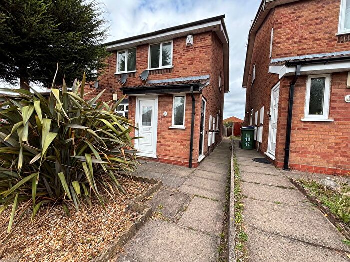 2 Bedroom Property To Rent In Cecil Drive, Oldbury, B69