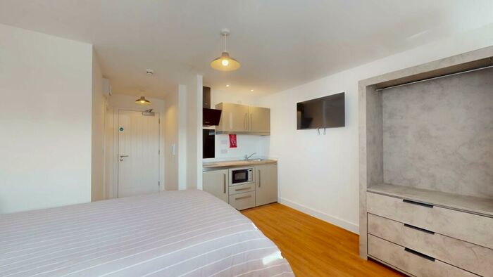 Studio To Rent In Lemyngton Street, Loughborough, LE11