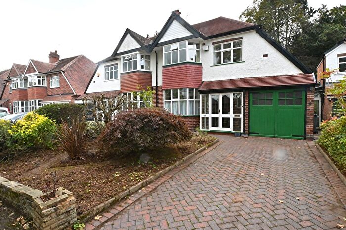 3 Bedroom Semi-Detached House For Sale In Ascot Road, Moseley, Birmingham, B13