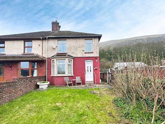 3 Bedroom Semi Detached House For Sale In Constant Road, Port Talbot, SA13