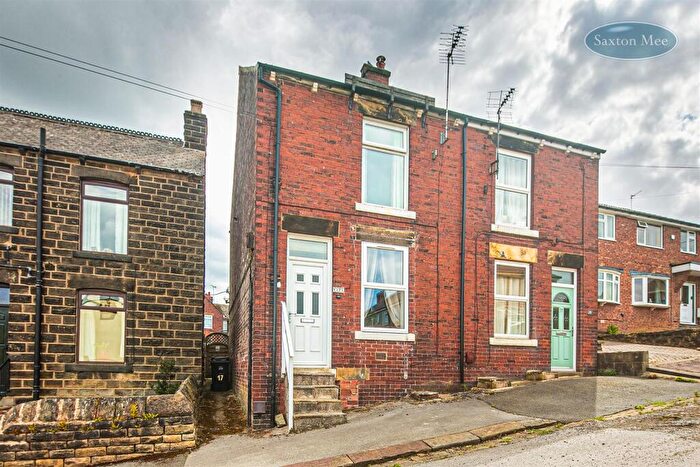 2 Bedroom Semi-Detached House For Sale In Grove Road, Deepcar, Sheffield, S36
