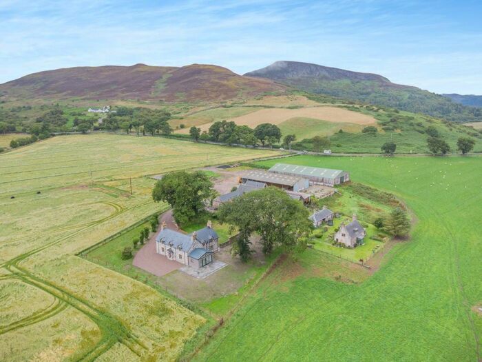 4 Bedroom Detached House For Sale In Evelix, Dornoch, IV25