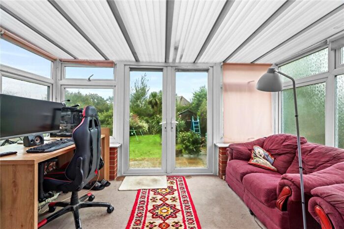 3 Bedroom Bungalow For Sale In Battle Crescent, Hailsham, East Sussex, BN27