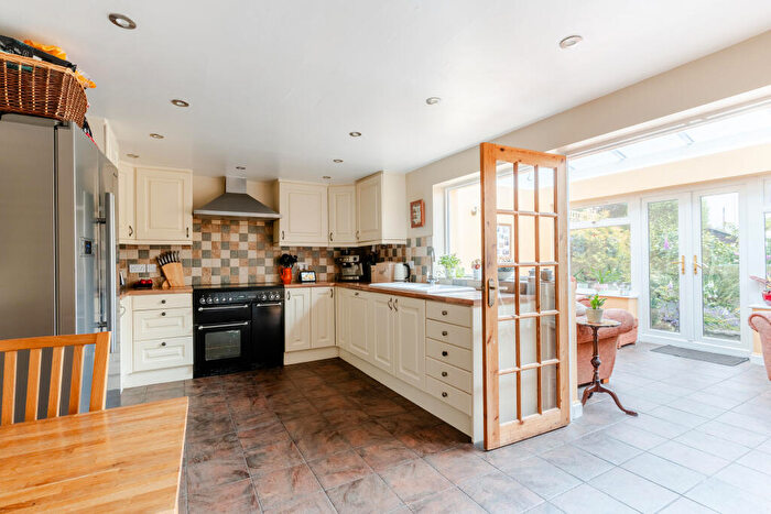 4 Bedroom Terraced House For Sale In The Briars, Farm Road, Bristol, Gloucestershire, BS16
