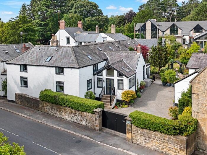 5 Bedroom Link Detached House For Sale In Whitehouse, Picktree Farm Cottages, Picktree, Washington, NE38
