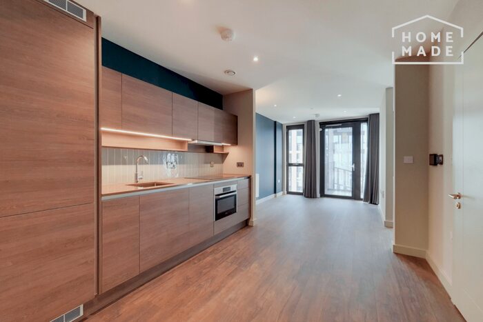 Studio To Rent In Madison, Wembley Park, HA9