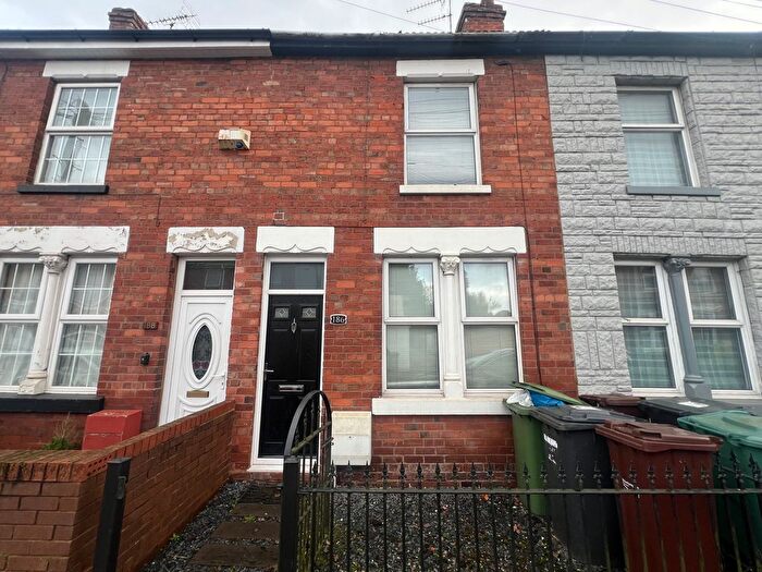 3 Bedroom Property To Rent In Aldersley Road, Tettenhall, Wolverhampton, WV6