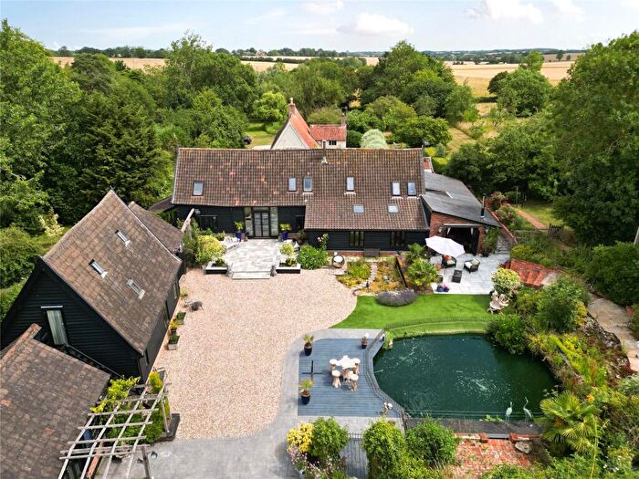 4 Bedroom Equestrian Facility For Sale In Debenham, Stowmarket, Suffolk, IP14