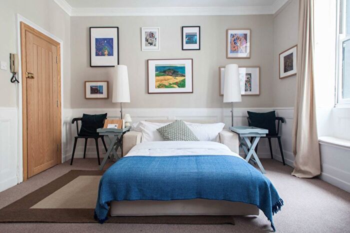Studio To Rent In Fitzrovia, W1T