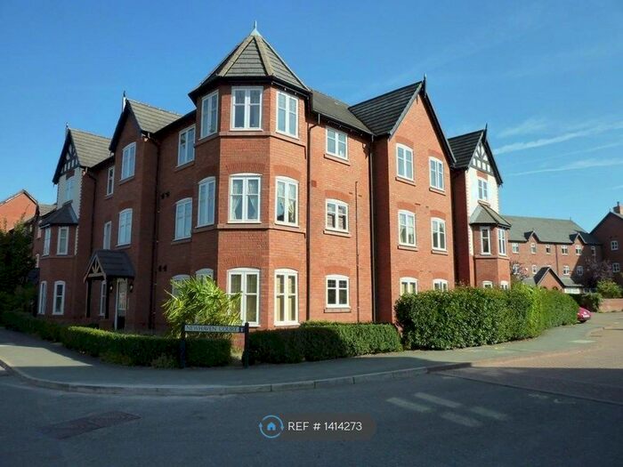 2 Bedroom Flat To Rent In Hastings Road, Nantwich, CW5
