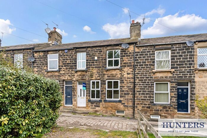 2 Bedroom Terraced House For Sale In Morton Terrace, Guiseley, Leeds, LS20