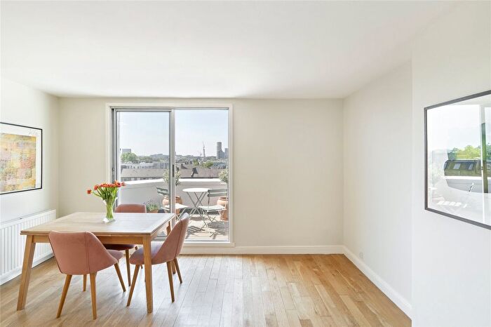 1 Bedroom Flat To Rent In Colville Houses, London, W11